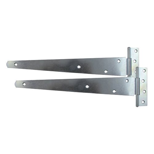 Medium Tee Hinge Pair HDG