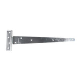 Medium Tee Hinge Pair Zinc