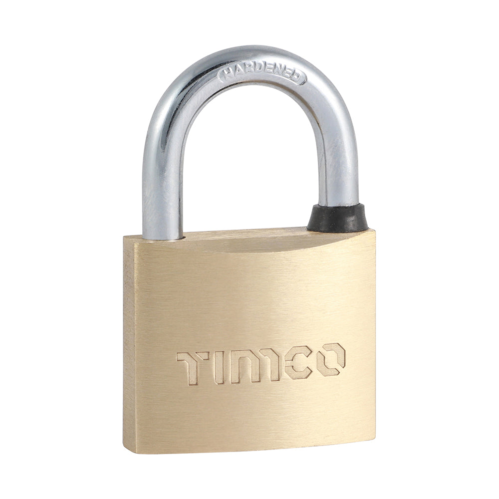 Brass Padlock