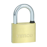 Brass Padlock