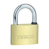 Brass Padlock