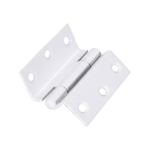 Stormproof Hinge White