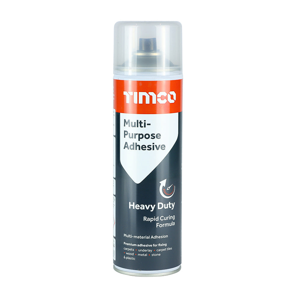 Timco Multi-Purpose Adhesive - 500ml