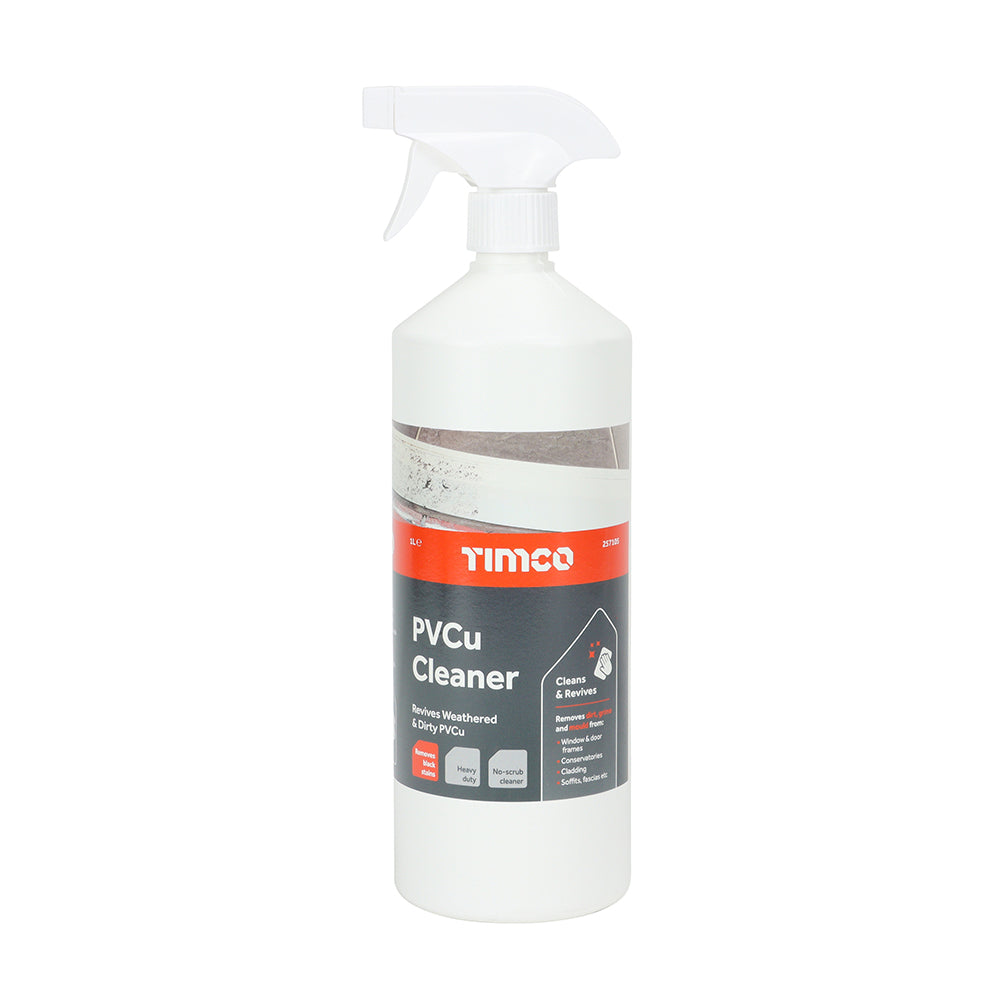 TIMCO PVCu Cleaner - 1 Litre