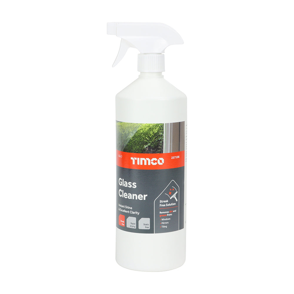 Glass Cleaner - 1 Litre