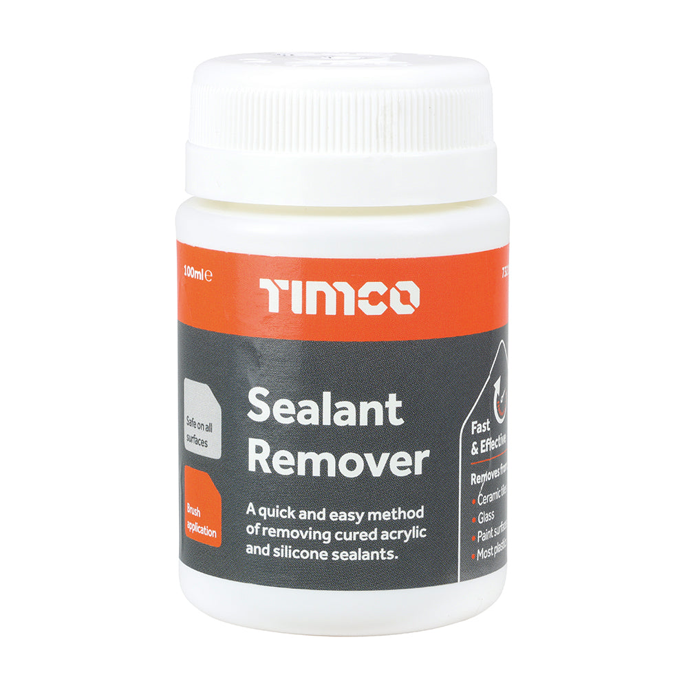 Timco Sealant Remover - 100ml