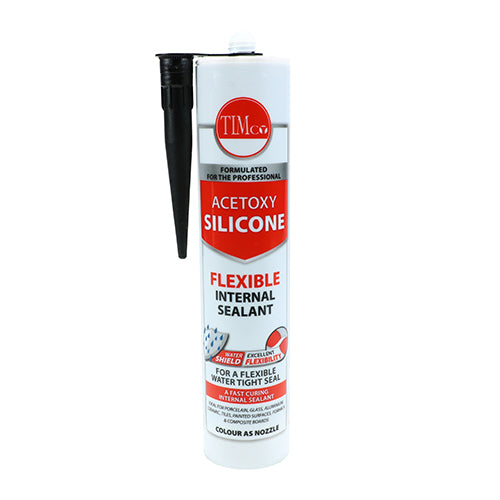 Acetoxy Silicone Sealant 300ml