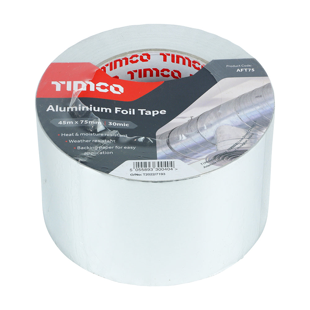 Aluminium Foil Tape