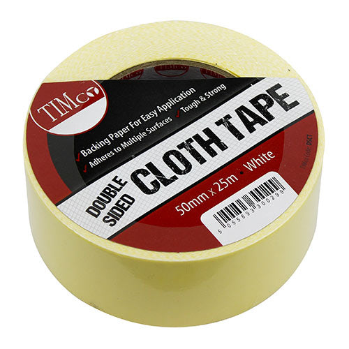 Cloth Tape - Double Sided