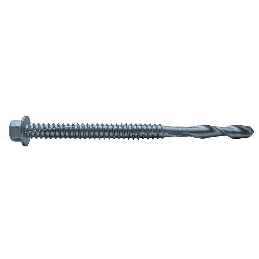 Evolution SuperTek X Hex Head Screw for Heavy Steel