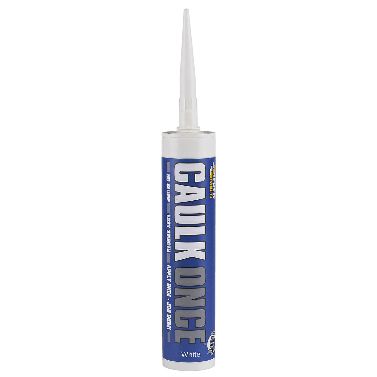 Everbuild Caulk Once Premium Decorators Caulk 380ml