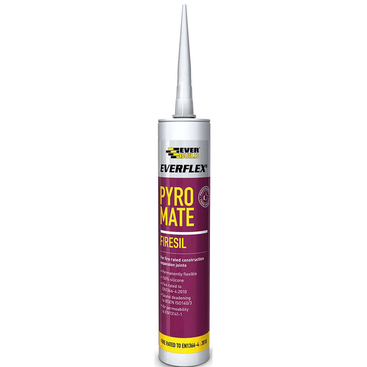 Everbuild Pyro Mate Firesil 295ml